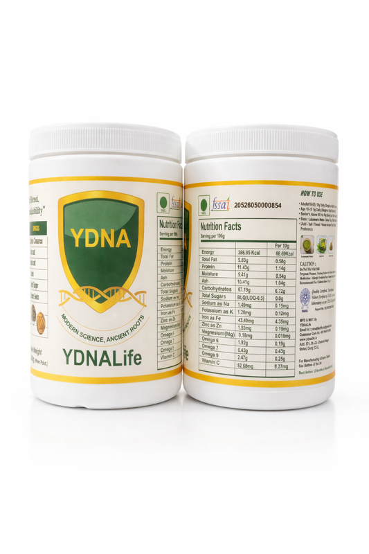 YDNALife The Family Pack