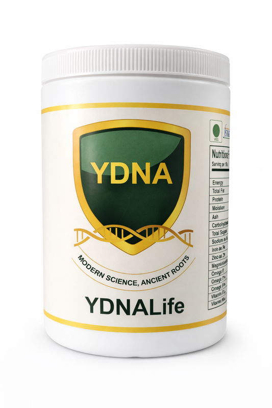 YDNALife The Challenger