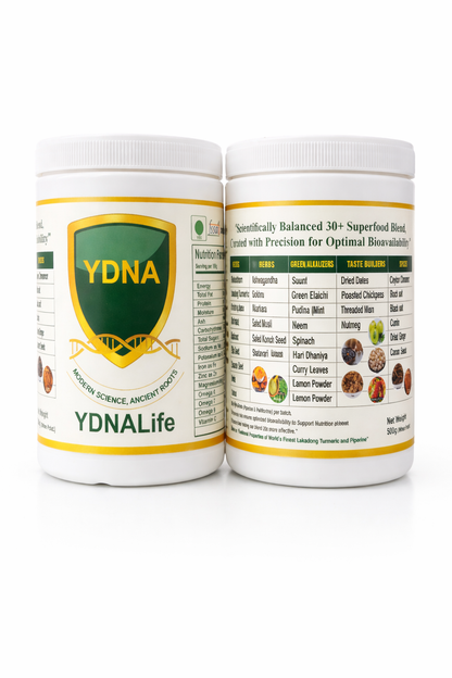 YDNALife The Family Pack