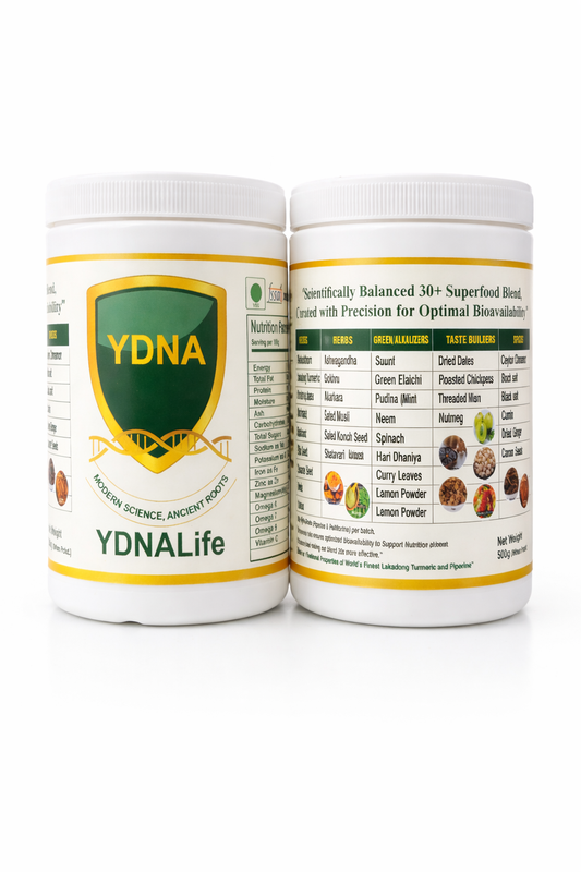 YDNALife The Family Pack
