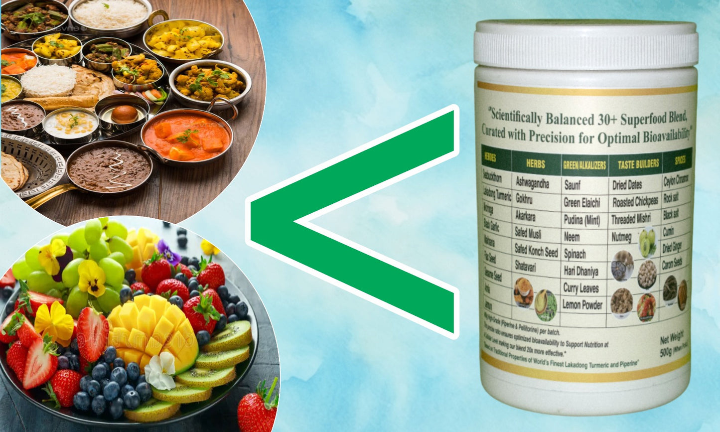 YDNA Superfood