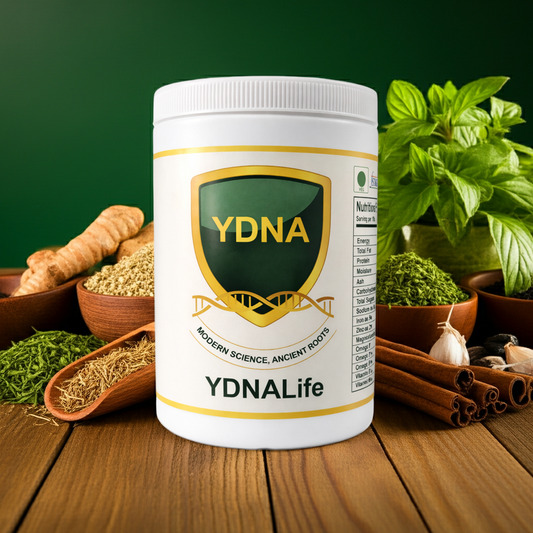YDNALife The Challenger